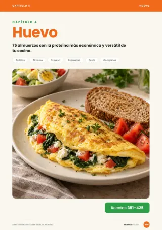 Capítulo 4: Huevo